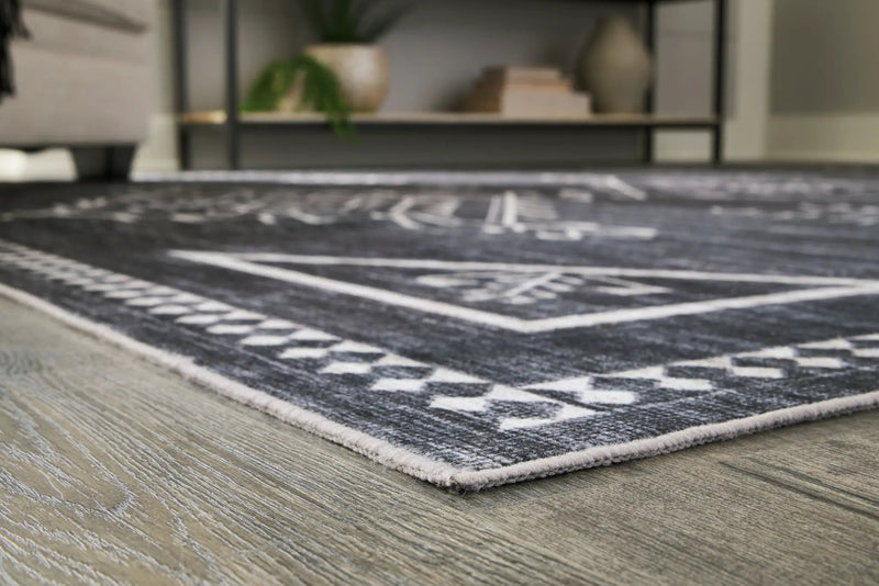 Arloman - Area Rug by Unique Piece Furniture