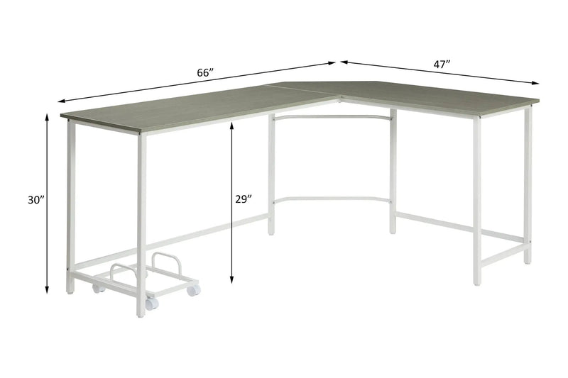 Bambina - Computer Desk by Unique Piece Furniture