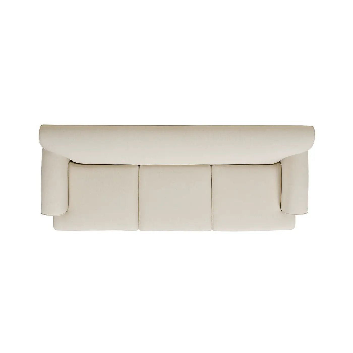 Alana Lawson - Three Cushion Tightback Sofa by Unique Piece Furniture