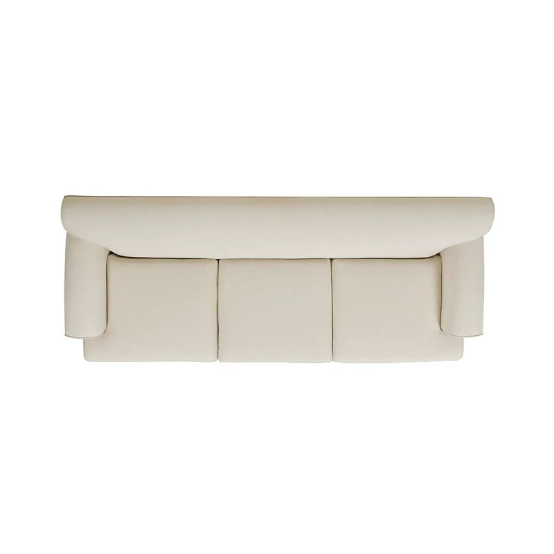 Alana Lawson - Three Cushion Tightback Sofa by HouseOfZazla