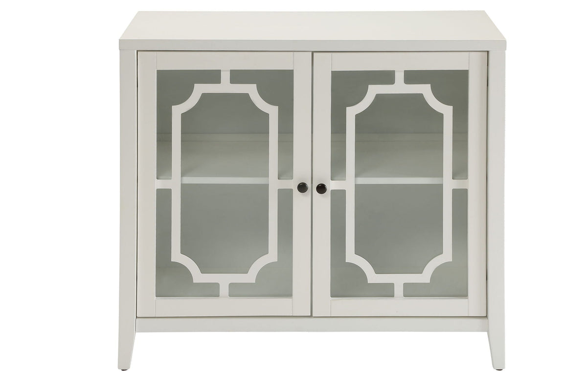 Ceara Console Cabinet - White, photo 4 of 4