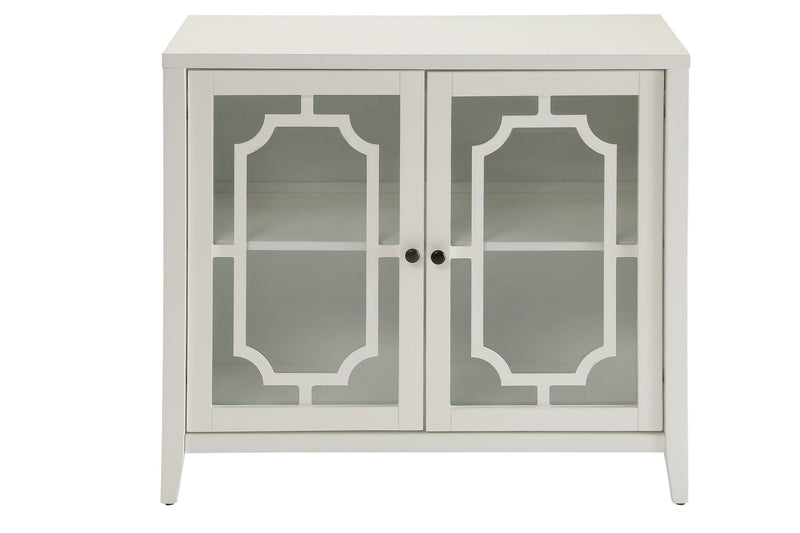 Ceara Console Cabinet - White, photo 4 of 4