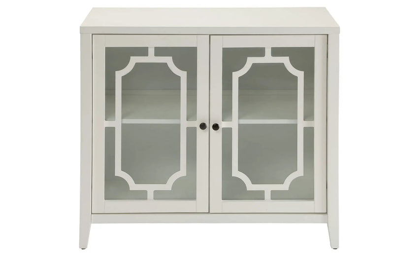Ceara - Console Cabinet - White by HouseOfZazla