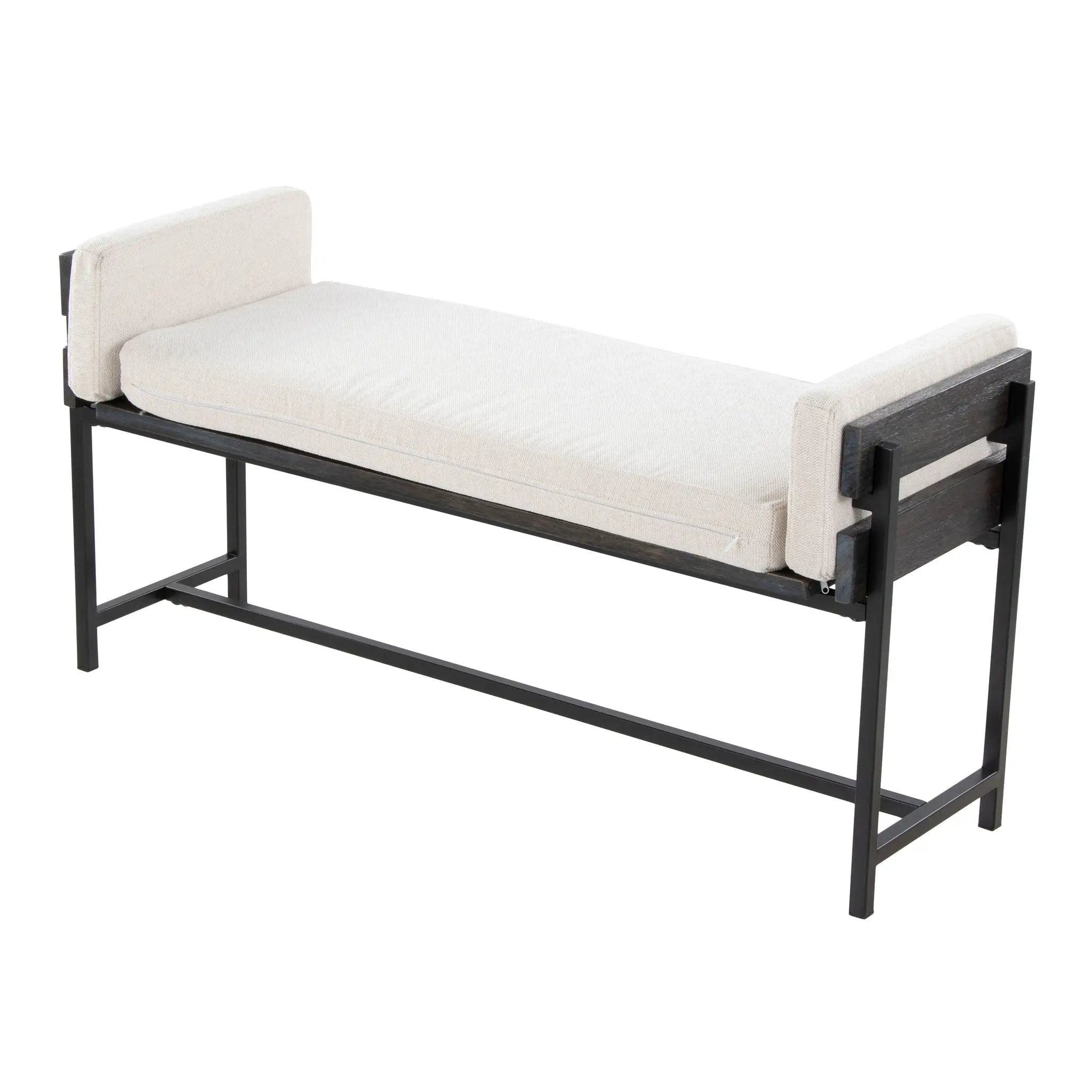 Kari - Farmhouse Luxe Design Bench by Unique Piece Furniture