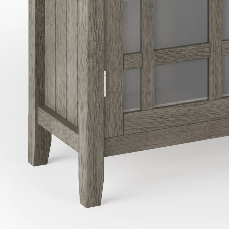 Bedford - Storage Media Cabinet by Unique Piece Furniture