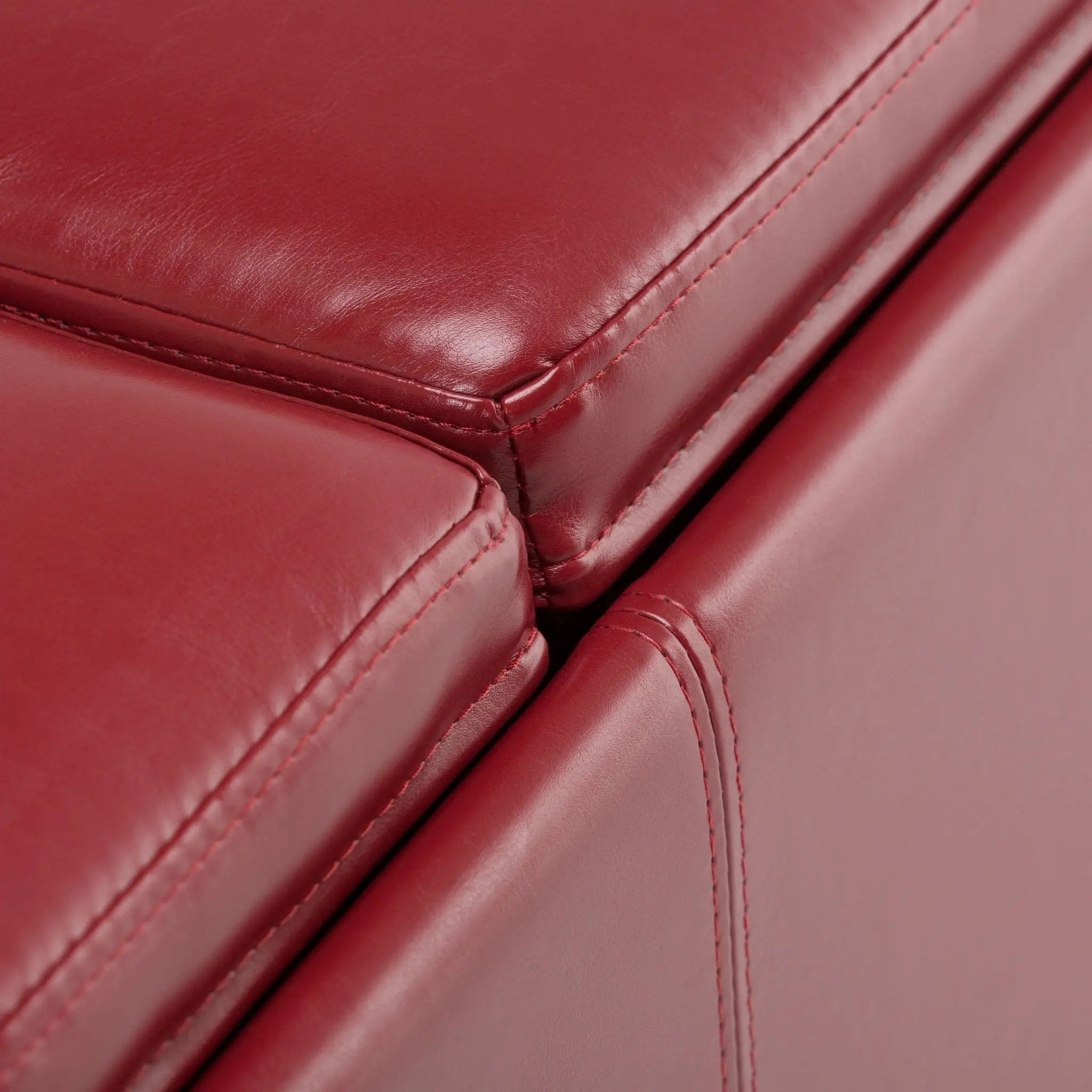 Avalon - Upholstered Storage Ottoman by Unique Piece Furniture