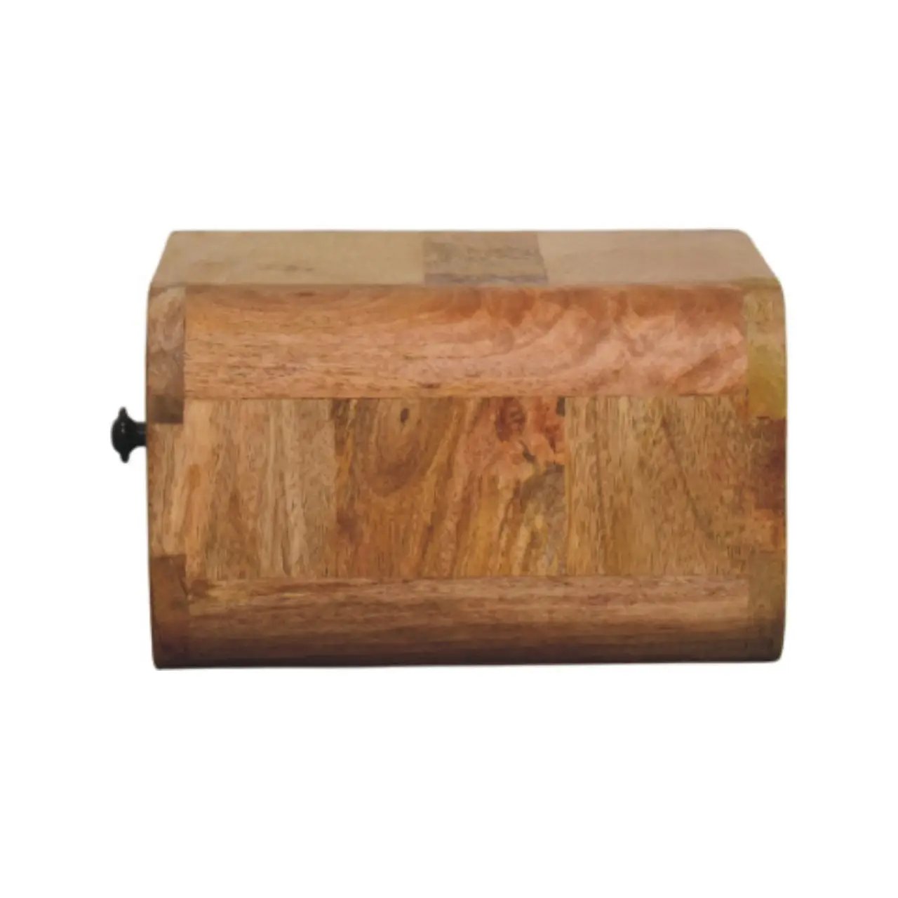 Avora Mini Wall-Mounted Oak-ish Nightstand, 1-Drawer by HouseOfZazla