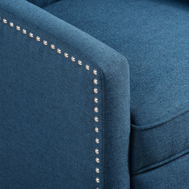 Manual Wing Chair Recliner by HouseOfZazla