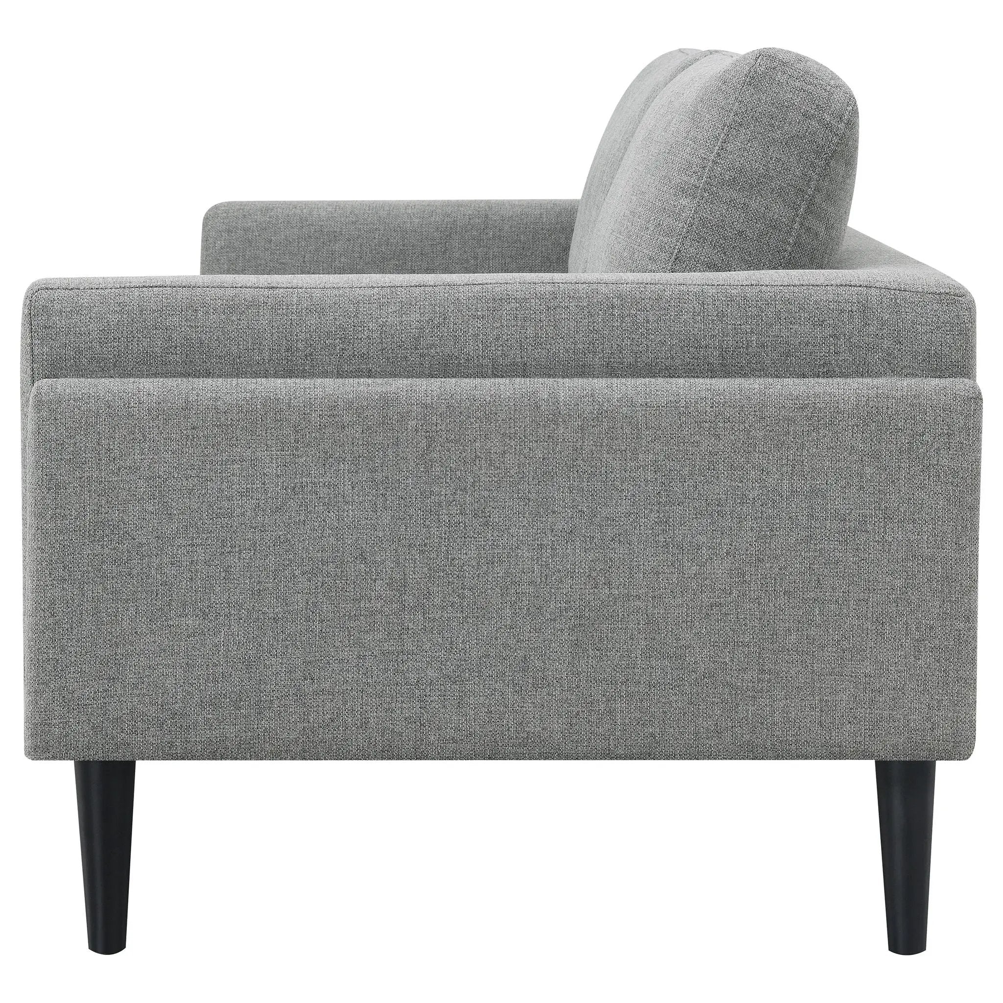 Andrena - Track Arms Sofa by HouseOfZazla