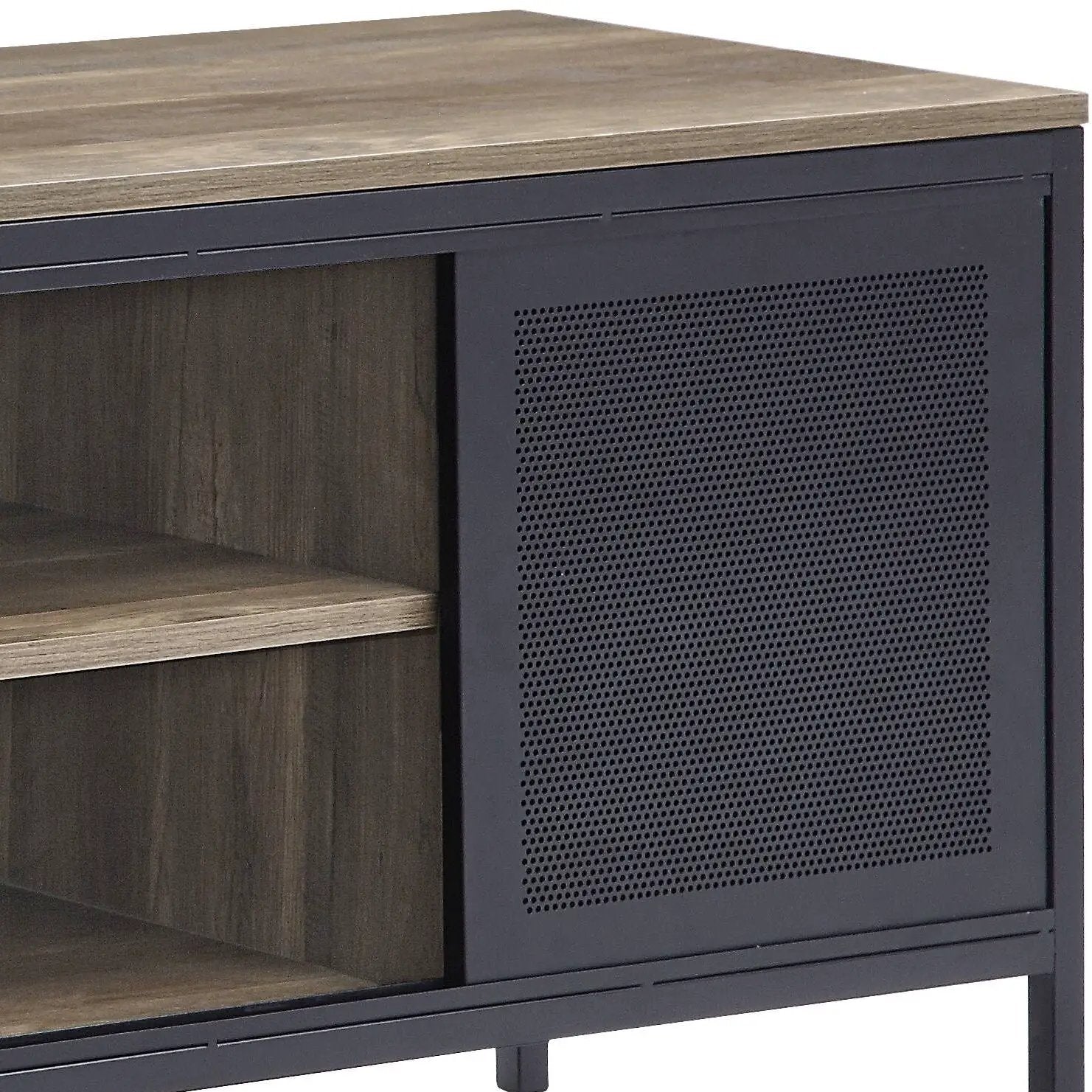 Nantan - Rustic TV Stand by Unique Piece Furniture