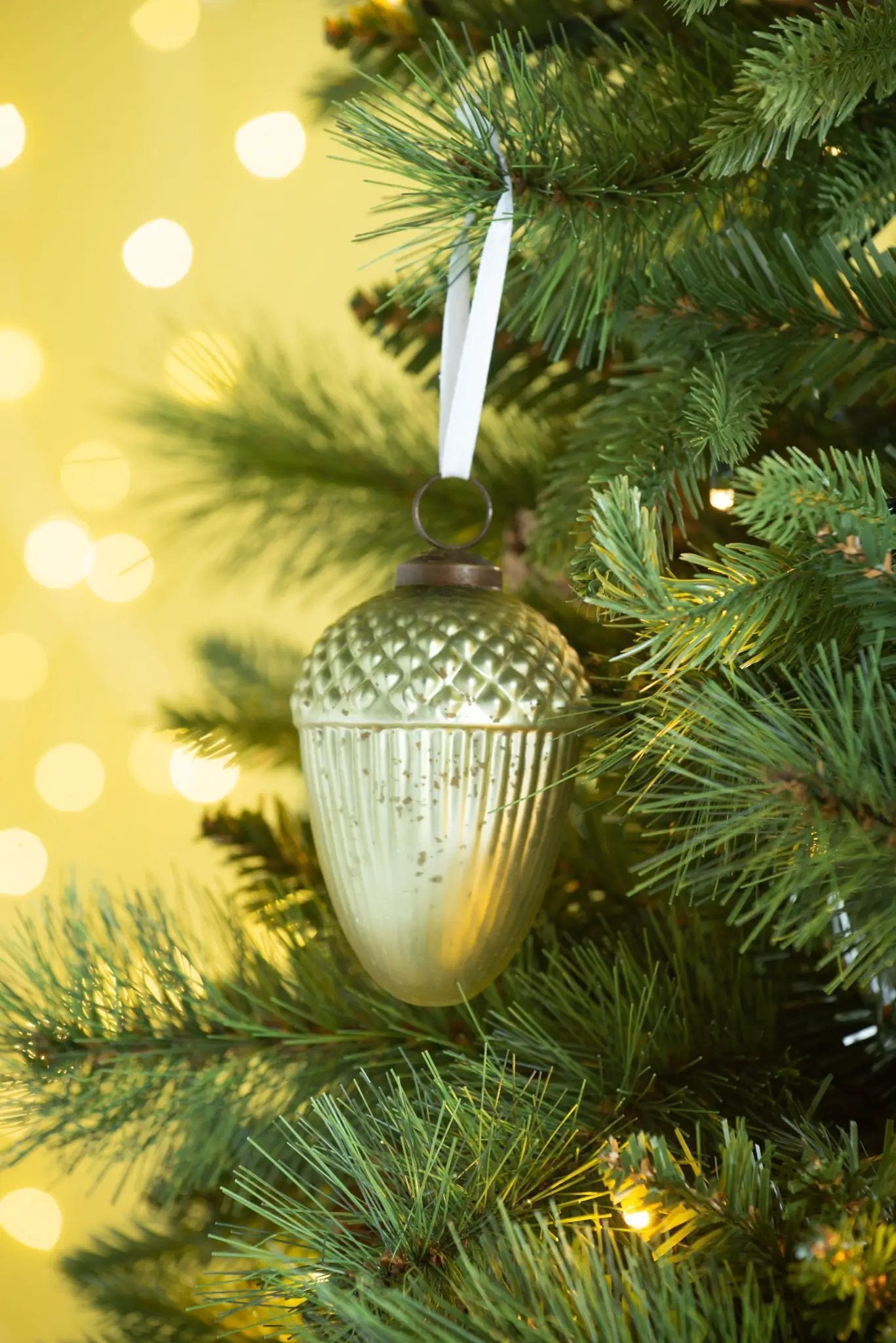 Tear Drop Ornament, Decorative Hanging Christmas Tree Ornaments For Holiday Party Decorations (Set of 12) by Unique Piece Furniture