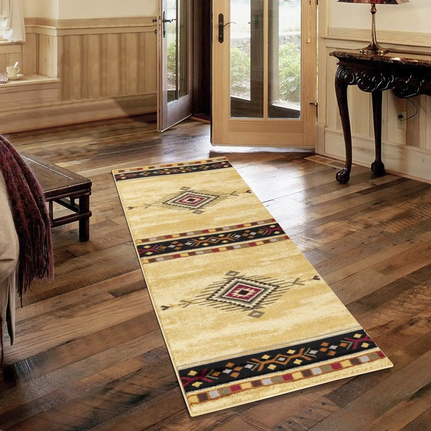 Tribes - GC_YLS4003 Southwest Area Rug by Unique Piece Furniture