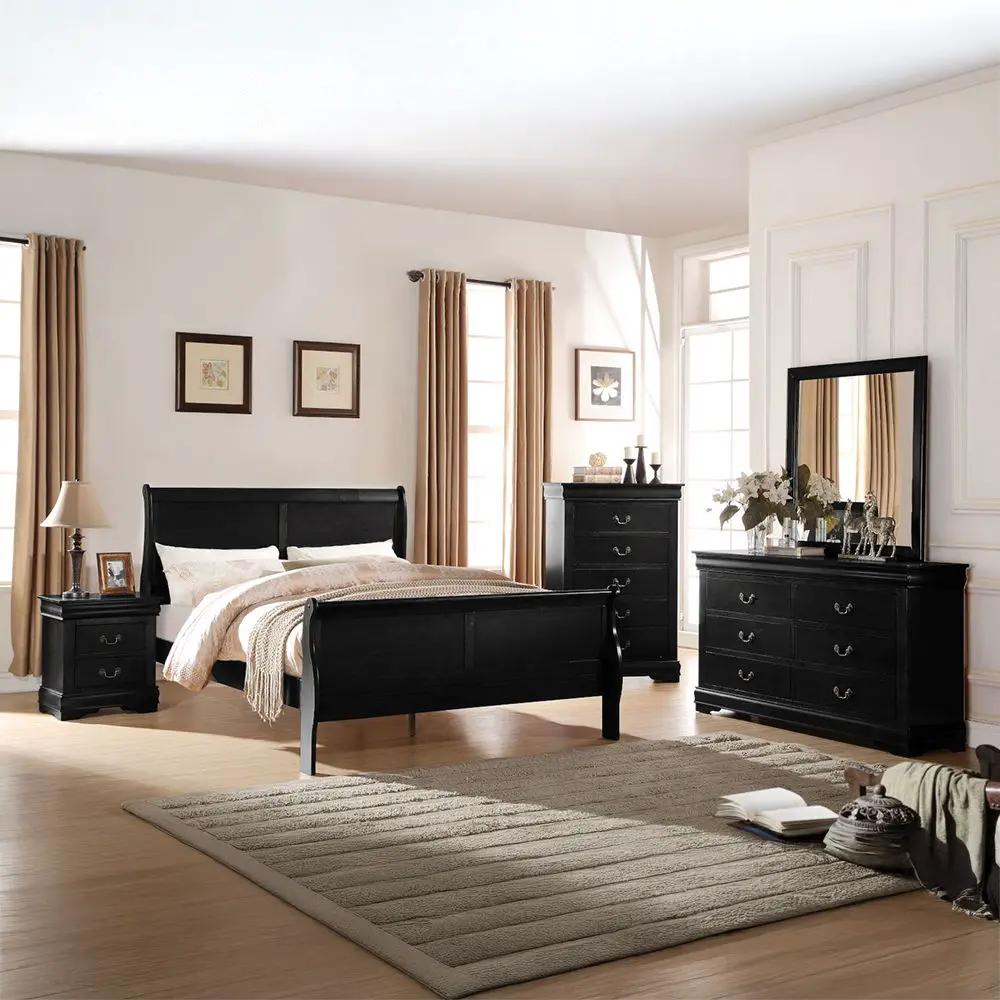 Louis Philippe - Nightstand by Unique Piece Furniture
