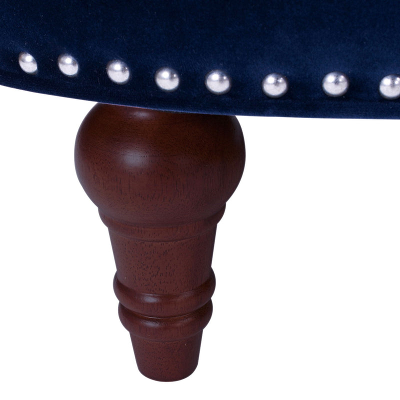 La Rosa - Victorian Chesterfield Tufted Sofa by HouseOfZazla