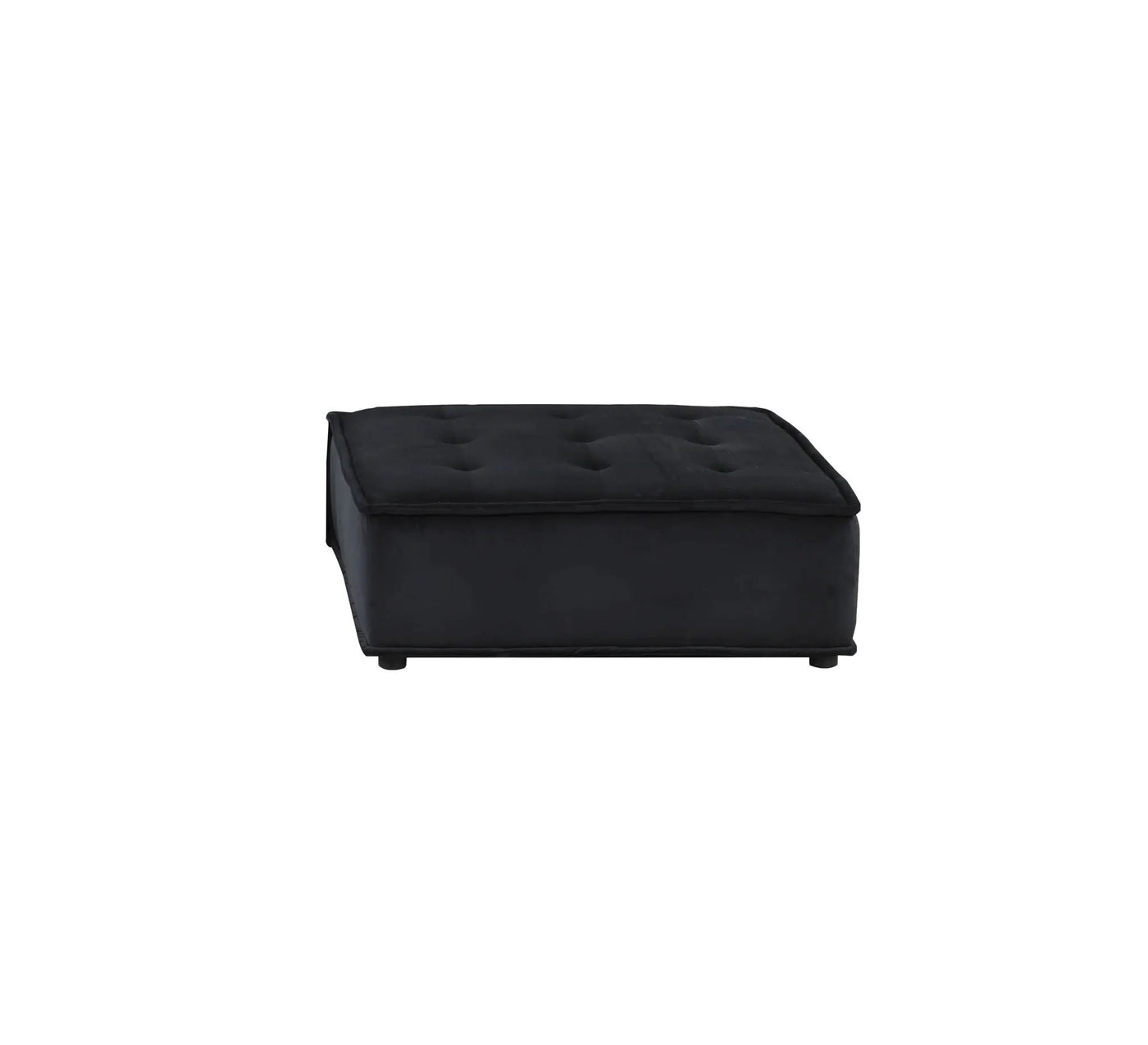 Anna - Stylish Sectional Sofa Ottoman by HouseOfZazla