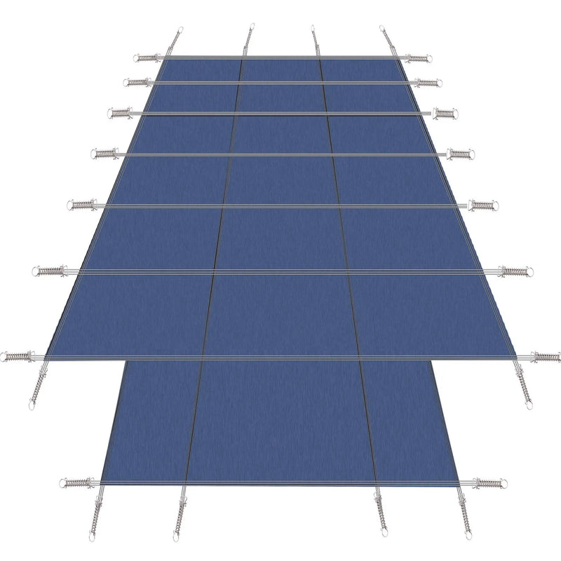 16 x 32 Ft High Strength Pool Safety Cover for Inground Pools by HouseOfZazla