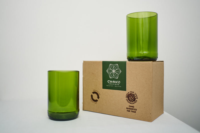 Dafu Drinking Glass - Tall (set of 2), photo 5 of 5
