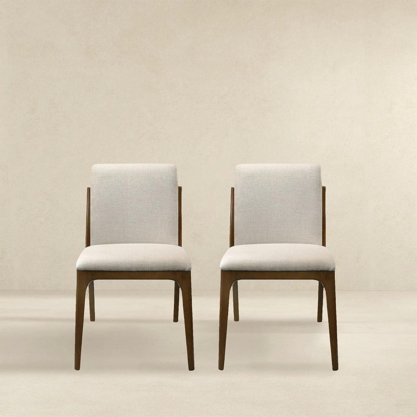 Grivelle - Elegant Dining Chair (Set of 2) by HouseOfZazla