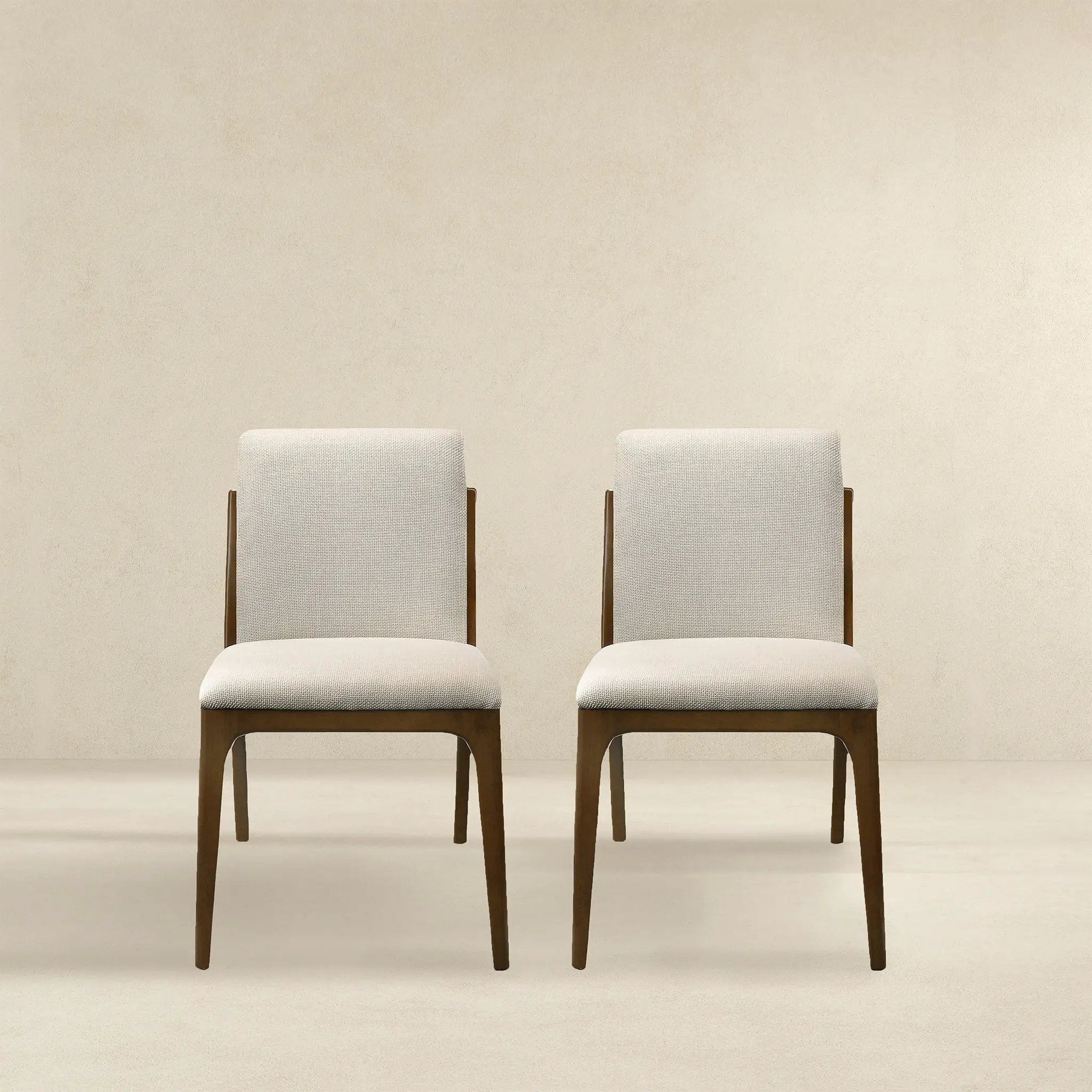 Grivelle - Elegant Dining Chair (Set of 2) by HouseOfZazla