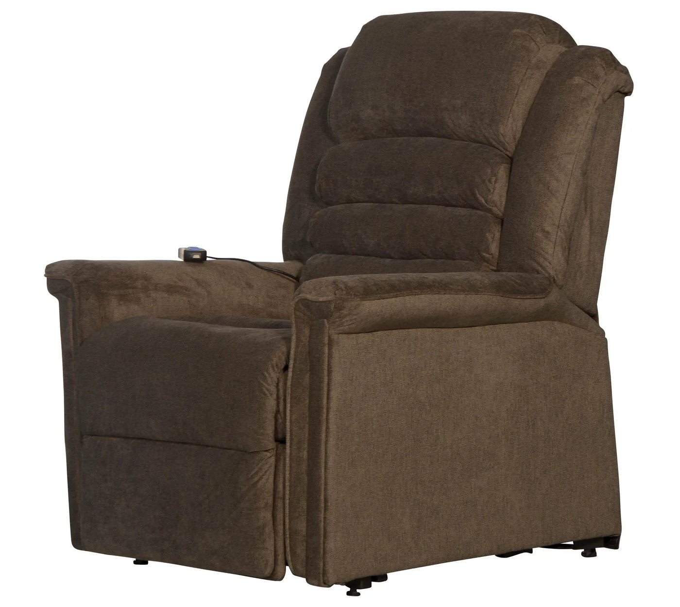 Invincible - Power Lift Full Lay Out Chaise Recliner by Unique Piece Furniture