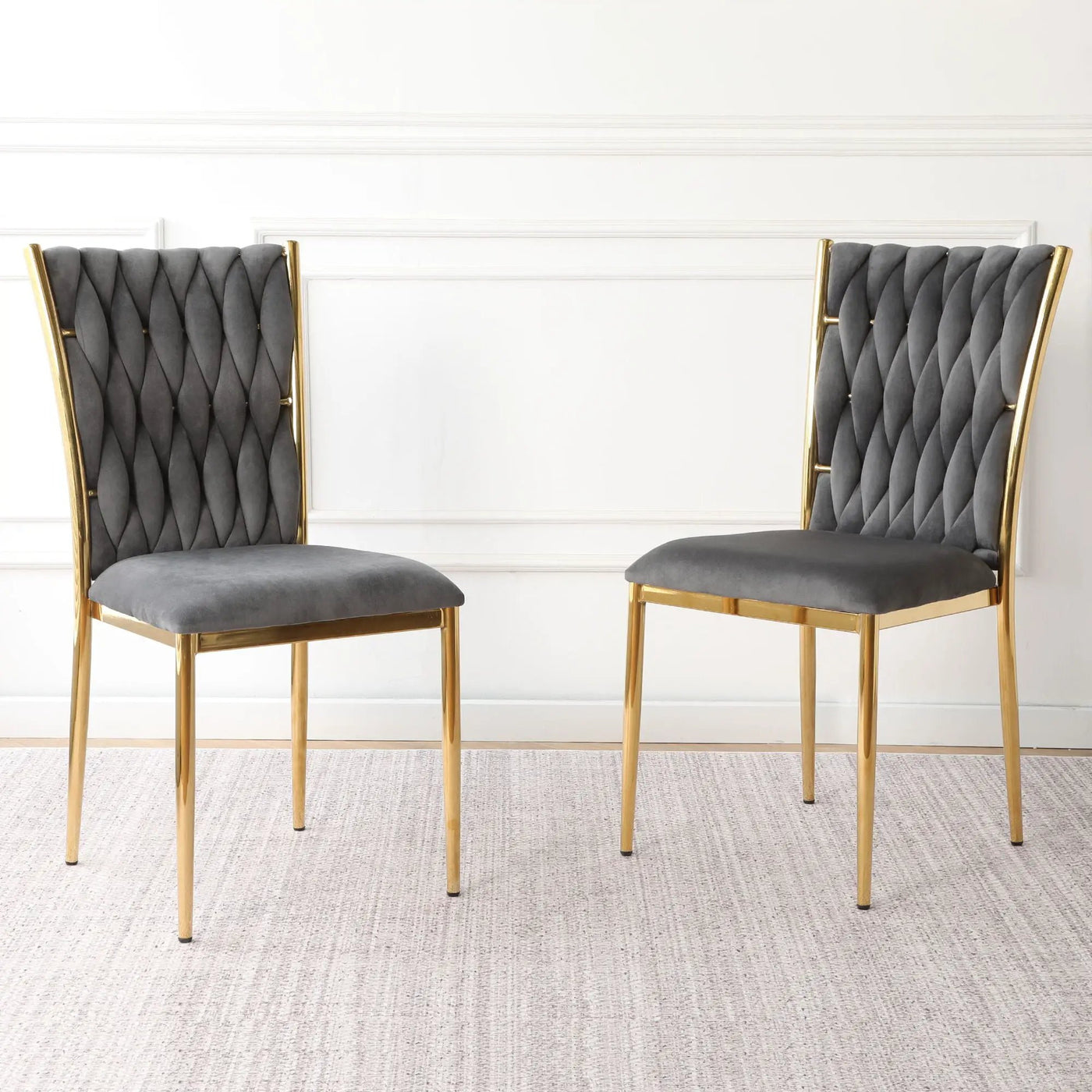 Modern Dining Chair For Dining Room by HouseOfZazla