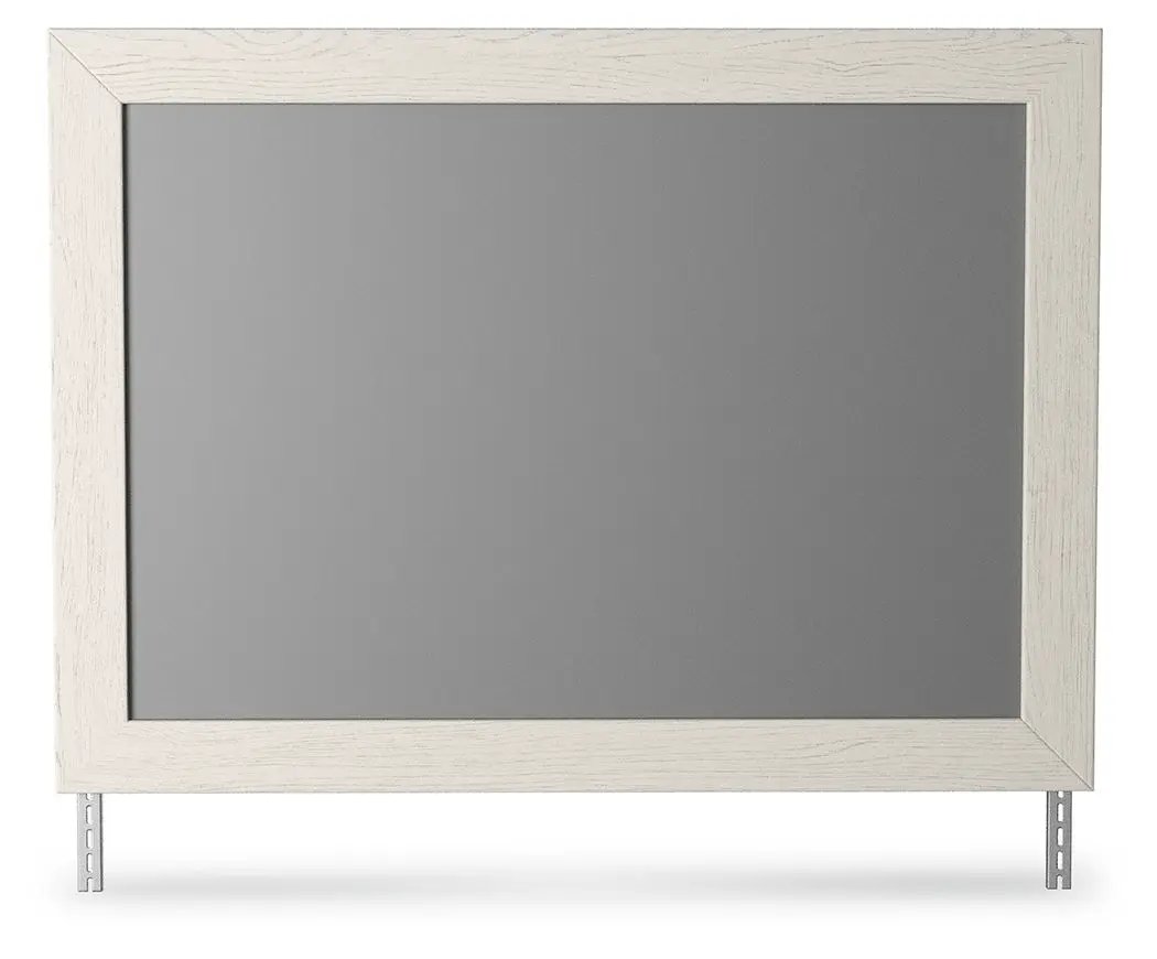 Stelsie - Bedroom Mirror - White by Unique Piece Furniture