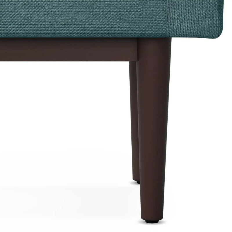 Scott - Upholstered Ottoman Bench by HouseOfZazla