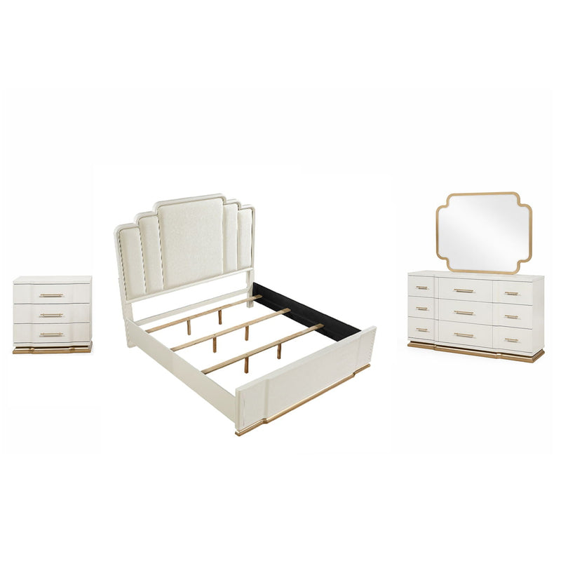 Lexington - Bedroom Set by HouseOfZazla