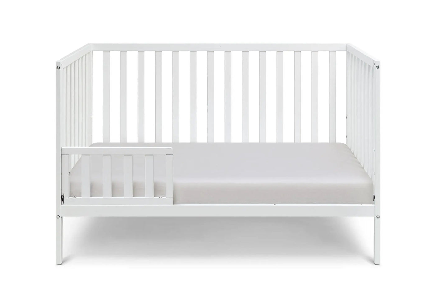 Palmer - 3-in-1 Convertible Island Crib by Unique Piece Furniture