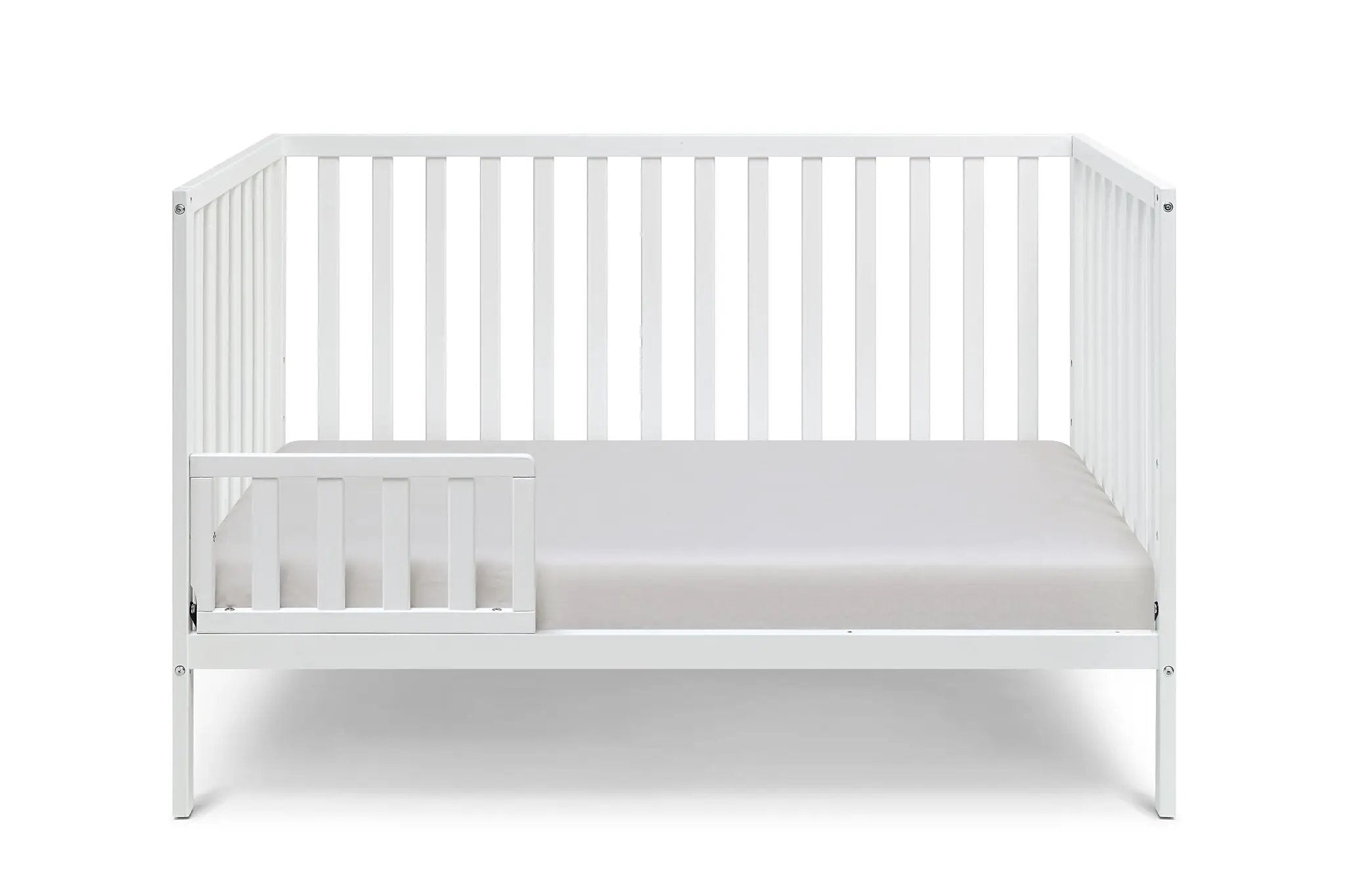 Palmer - 3-in-1 Convertible Island Crib by Unique Piece Furniture