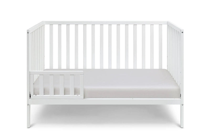 Palmer - 3-in-1 Convertible Island Crib by Unique Piece Furniture