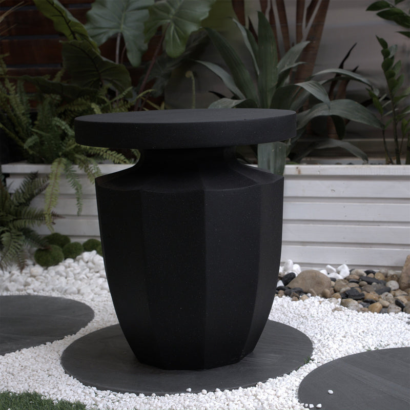 Decorative Garden End Table by HouseOfZazla