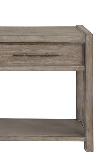 Cypress Lane - Sofa Table - White Oak by HouseOfZazla