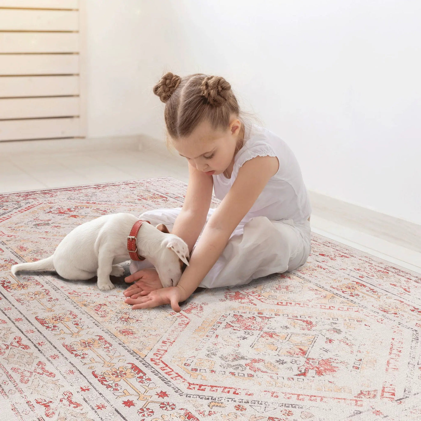Maval - Washable Rug by HouseOfZazla