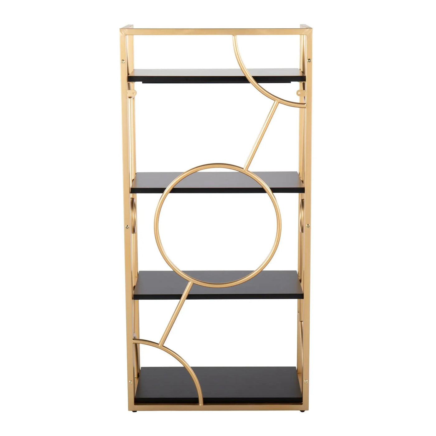 Constellation - Contemporary Bookcase by HouseOfZazla