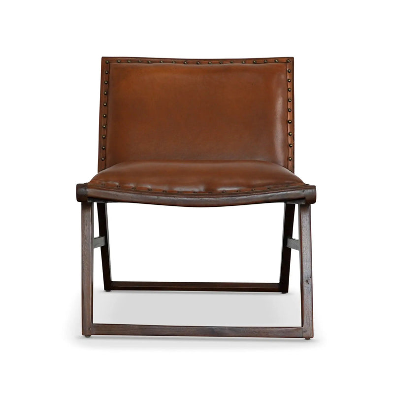 Everett - Lounge Chair - Tan by HouseOfZazla