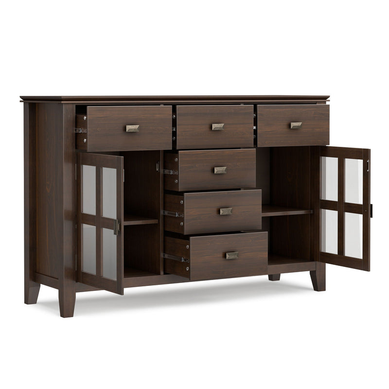 Artisan - Sideboard Buffet - Brown by HouseOfZazla