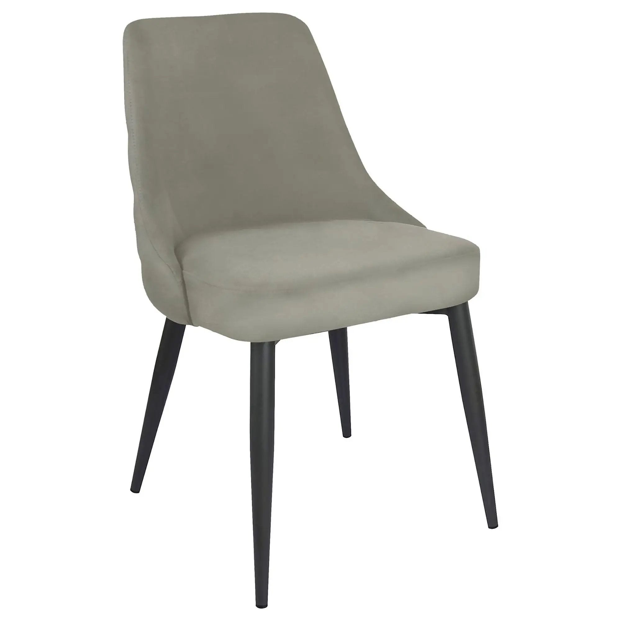 Curved Back Side Chair (Set of 2) by HouseOfZazla