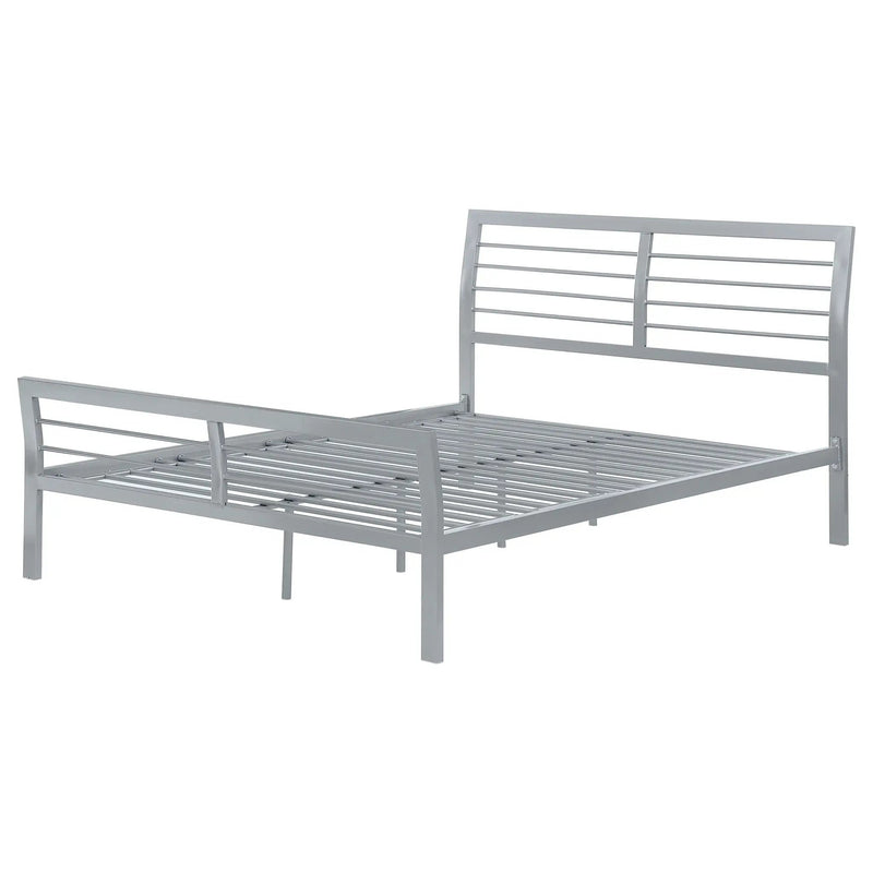 Bed With Clean Modern Design by HouseOfZazla