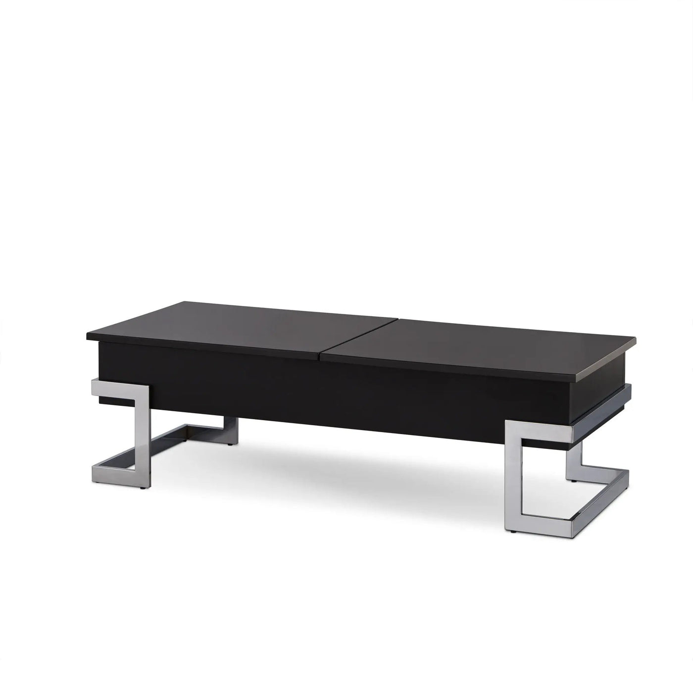 Calmam High Gloss Coffee Table With Lift Top by HouseOfZazla