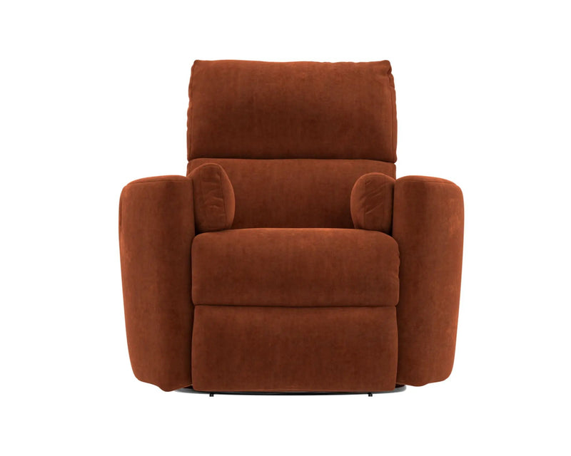 Avondale - Swivel Glider Recliner by Unique Piece Furniture