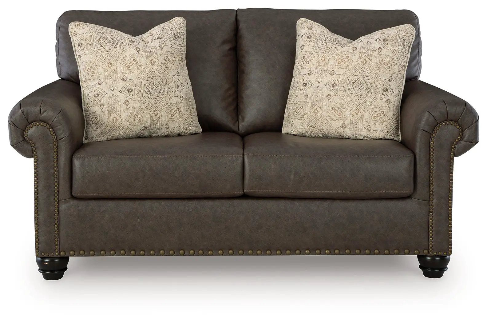 Roxmere - Loveseat - Umber by Unique Piece Furniture
