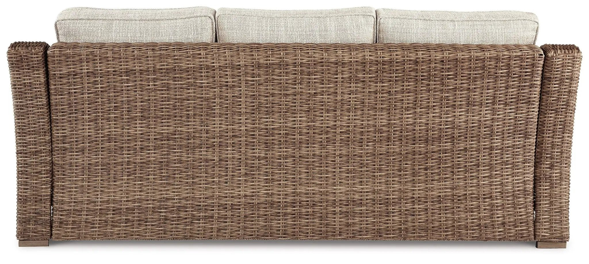 Beachcroft - Sofa With Cushion by Unique Piece Furniture