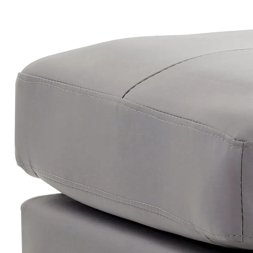 Casual Ottoman For Stylish Spaces by Unique Piece Furniture