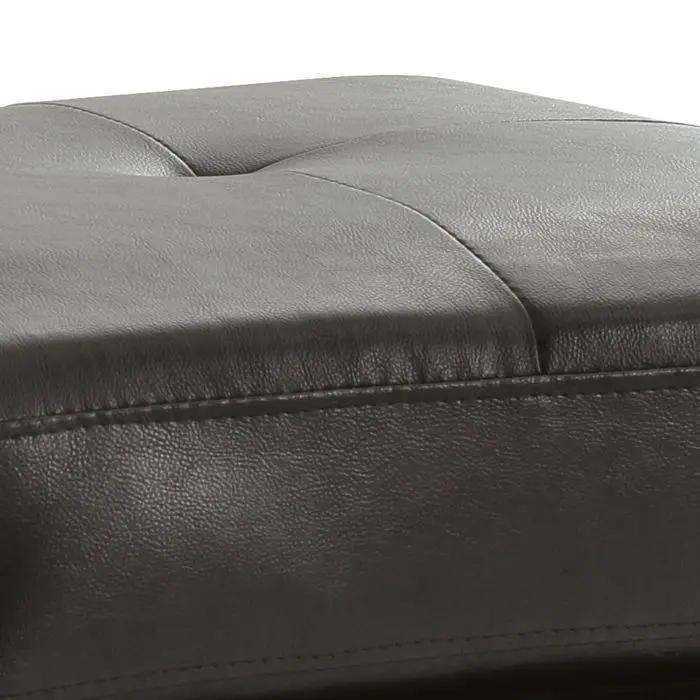 Casual Ottoman For Stylish Spaces by HouseOfZazla