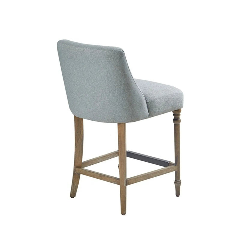 Delaney - Counter Stool - Blue by HouseOfZazla