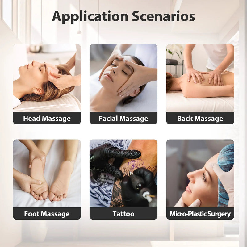 Professional Massage Table by HouseOfZazla
