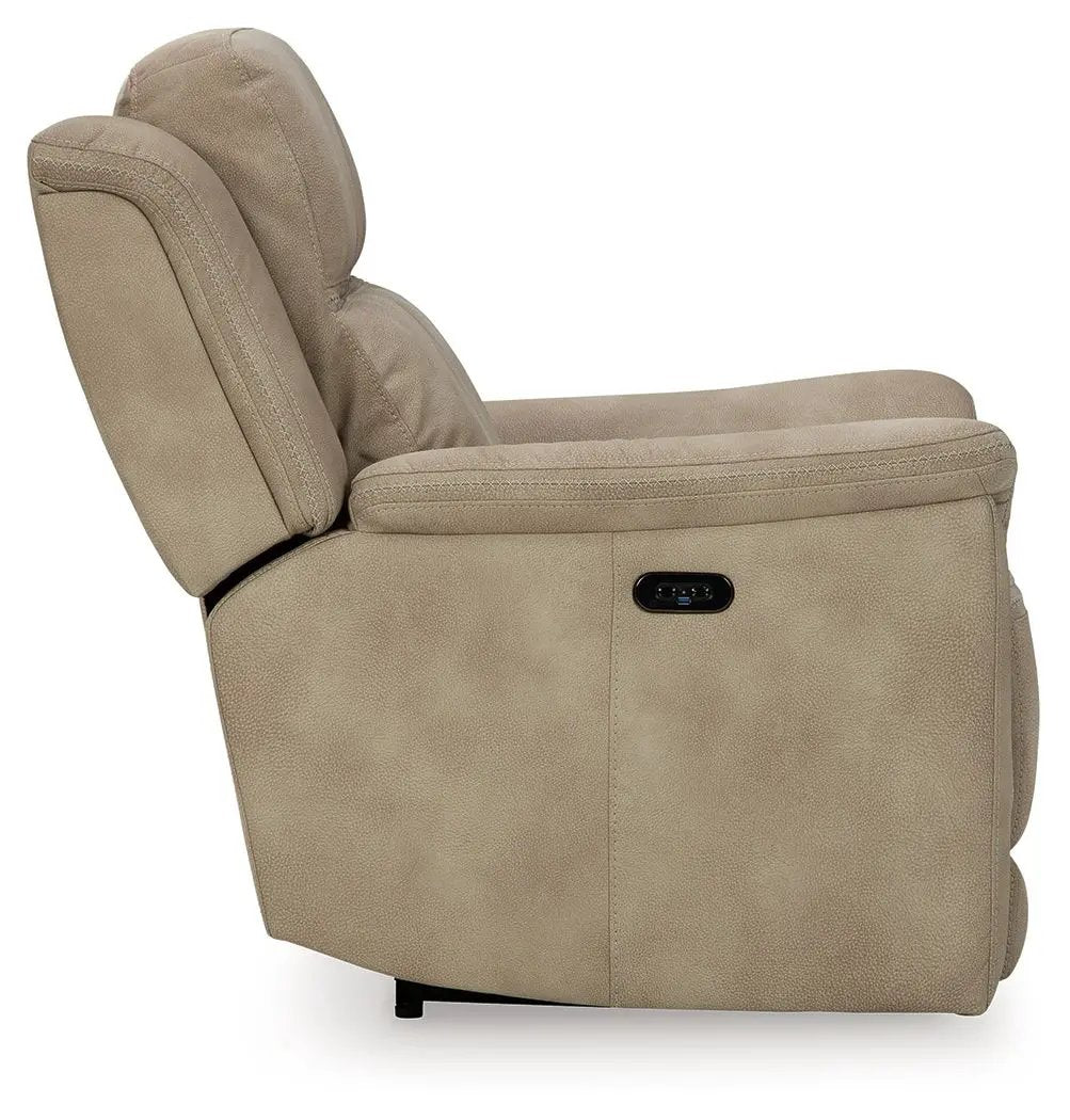 Next-Gen Durapella - Power Recliner by Unique Piece Furniture