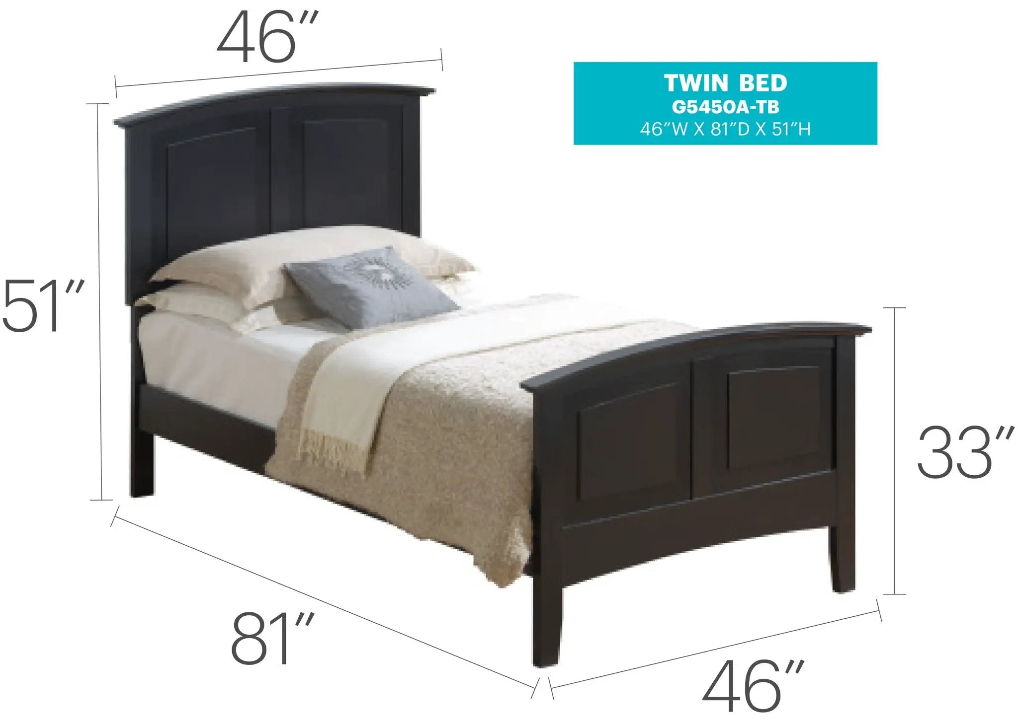 Bed For Cozy Spaces Elegant by Unique Piece Furniture
