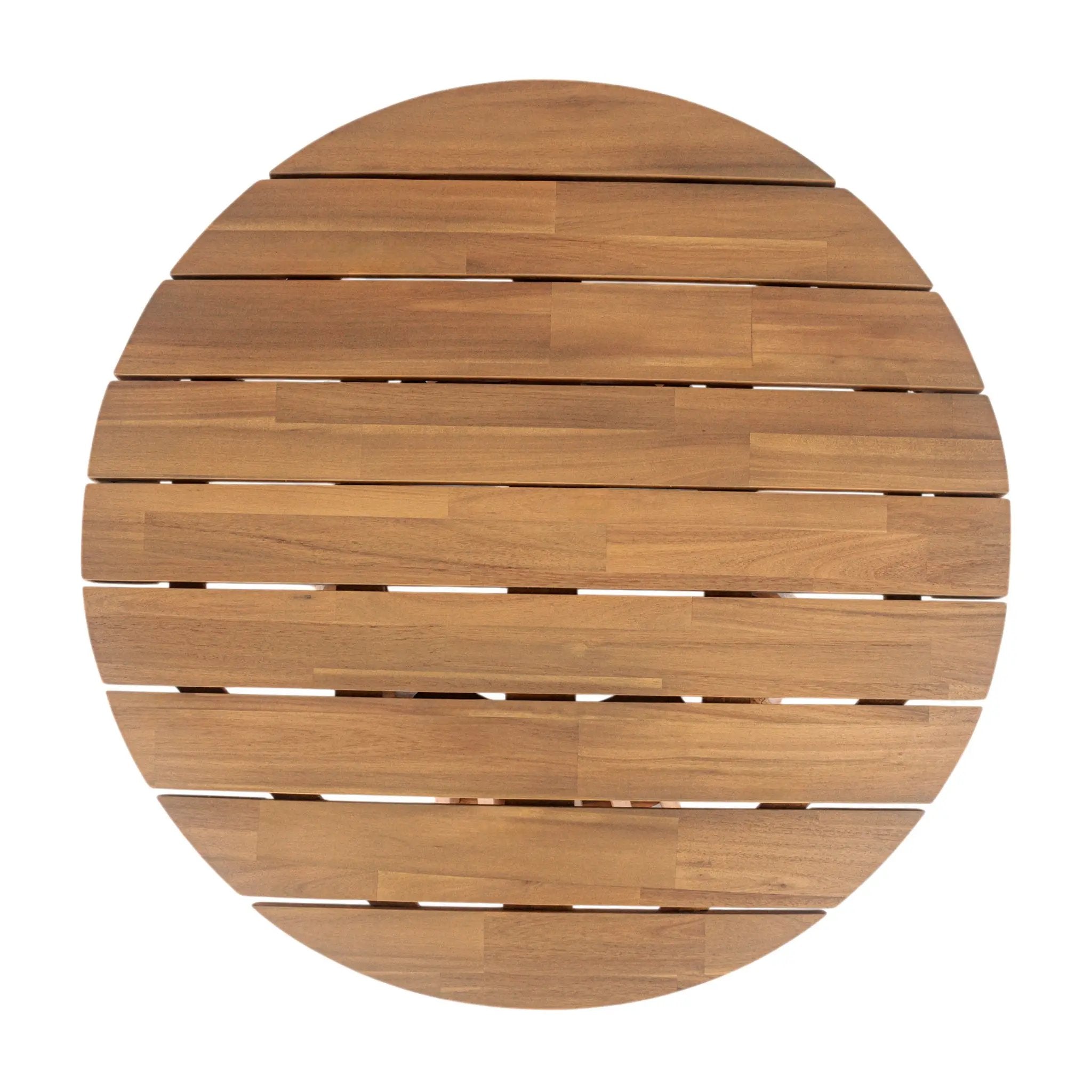 Acacia Wood Patio Coffee Table by HouseOfZazla